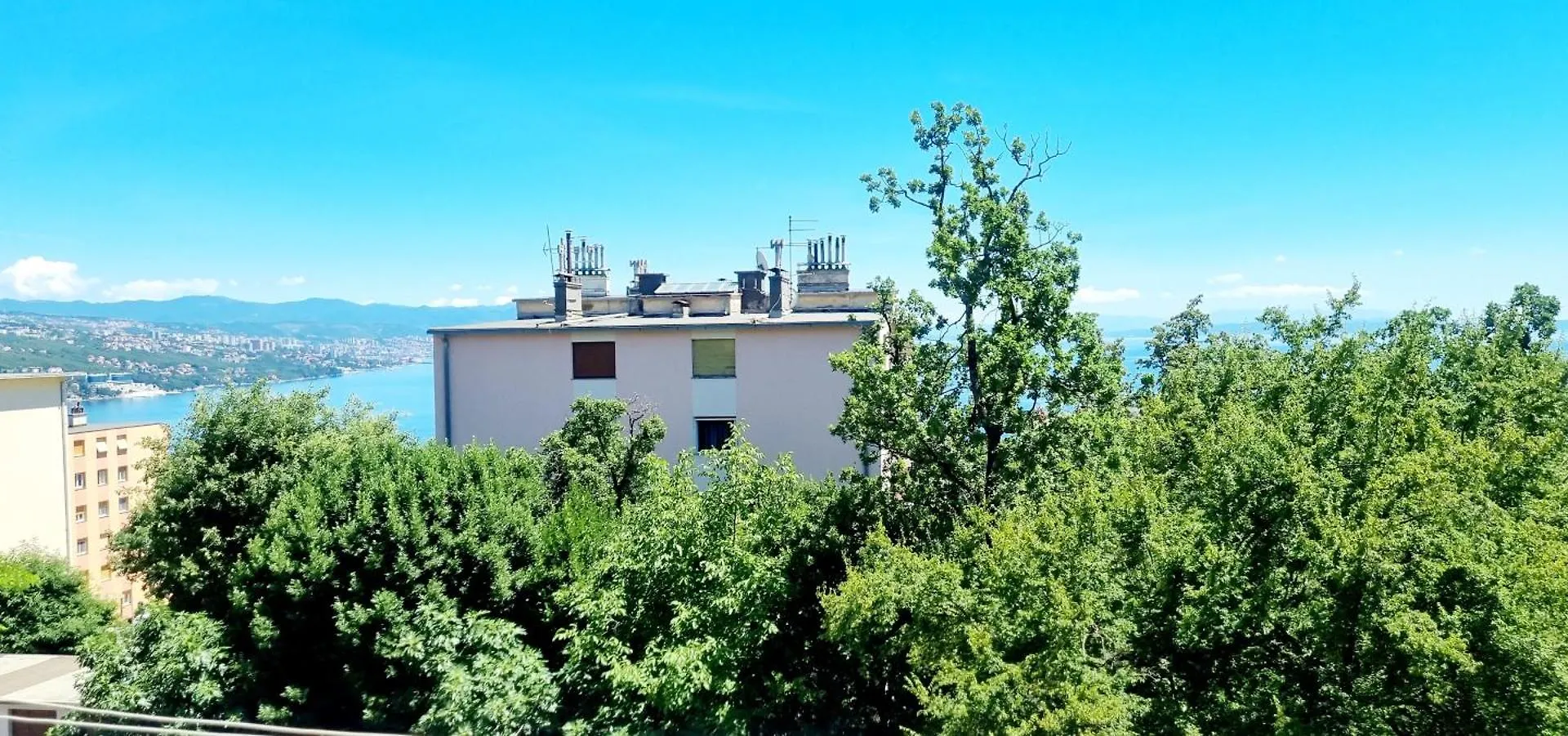 Apartman Kosovo Opatija Croatia