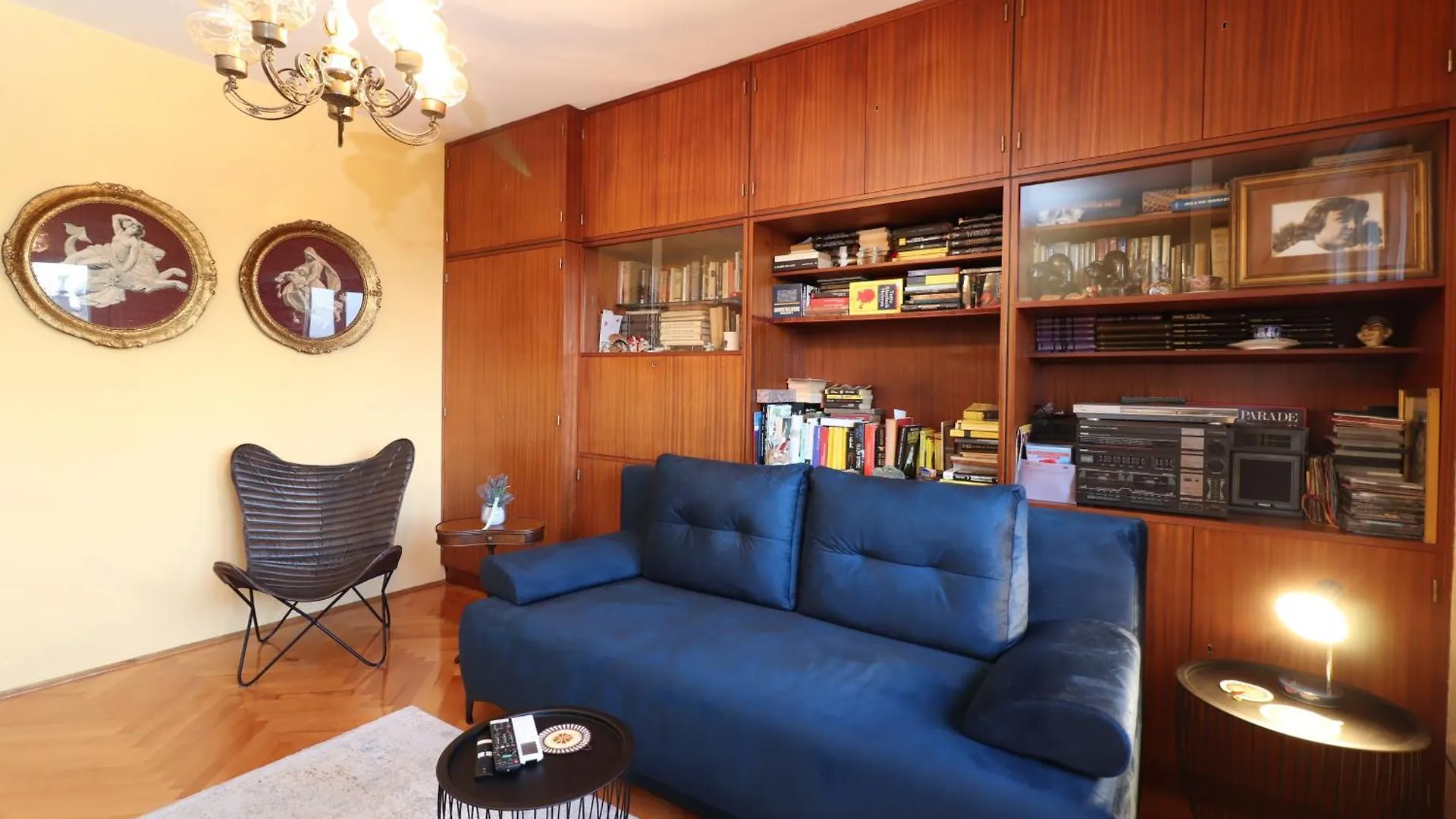 Apartment Happy, Perfect For Two, With Seaview Balconies And Free Parking أوباتيا 0*,